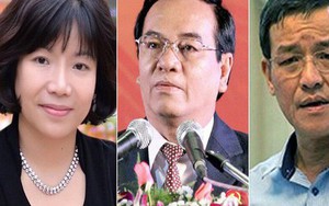 Cựu bí thư, chủ tịch Đồng Nai nhận hối lộ hàng chục tỉ đồng từ Nhàn AIC hầu toà
