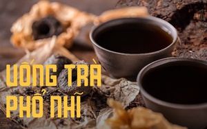 Bí mật trong cách thưởng thức một trong những loại trà đắt nhất thế giới giá gần 13 tỷ đồng/kg