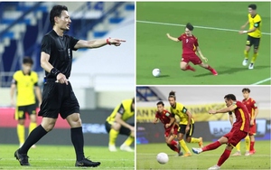 ĐT Việt Nam và ĐT Malaysia tái ngộ trọng tài gây tranh cãi