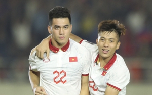 Thắng Lào 6-0, tuyển Việt Nam đứng đầu bảng B AFF Cup 2022