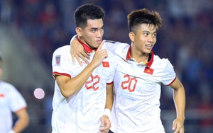 Toàn cảnh: ĐT Việt Nam khởi đầu AFF Cup 2022 bằng chiến thắng hoành tráng