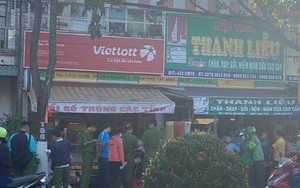 Một phụ nữ bán vé số Vietlott bị sát hại giữa đường
