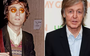 Paul McCartney nhớ lại khoảnh khắc đau đớn sau cái chết của John Lennon