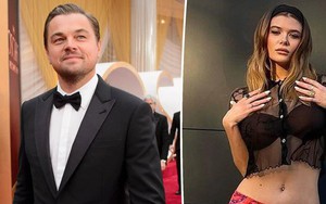 Leonardo DiCaprio lại yêu gái trẻ dưới 25 tuổi?