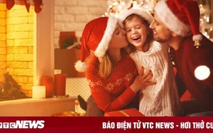 Lời chúc Giáng sinh ý nghĩa dành cho gia đình