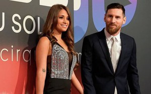 Bà xã Messi hóa ra học rất giỏi, riêng cách dạy con khiến ai cũng nể