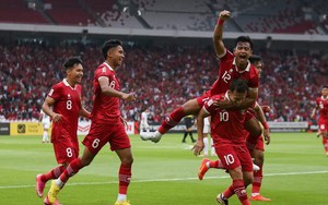 Indonesia chật vật giành 3 điểm dù chỉ phải gặp Campuchia