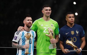 Bộ trưởng Pháp đòi tước danh hiệu vô địch thế giới của thủ thành tuyển Argentina