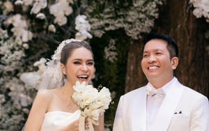 Đoàn Di Băng tổ chức đám cưới tiền tỷ kỷ niệm 10 năm hôn nhân