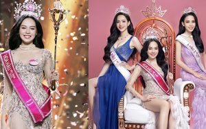 Profile khủng của Top 3 Hoa hậu Việt Nam 2022: Toàn sinh viên ĐH top đầu, có người còn biết 3 ngoại ngữ