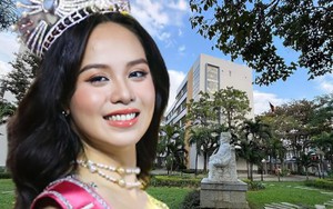 Ngôi trường Hoa hậu Việt Nam 2022 theo học: Đi vài bước lại gặp trai xinh, gái đẹp, chất lượng giảng dạy còn "ổn áp" như này