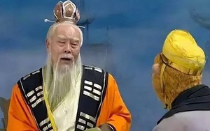 Thái Thượng Lão Quân trong Tây Du Ký 1986 qua đời