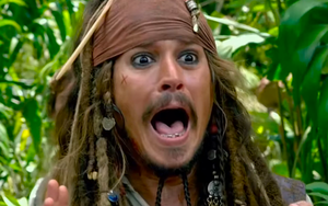 Nhà sản xuất "Cướp biển vùng Caribe" vẫn muốn Johnny Depp trở lại