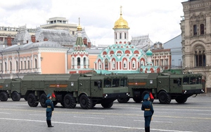 Hệ thống Iskander Nga triển khai ở Belarus đã sẵn sàng thực hiện nhiệm vụ