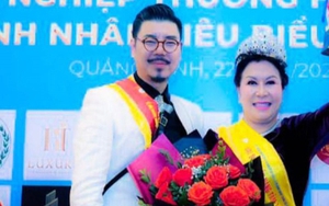 Cần lên án đơn vị trao danh hiệu 'Nhà thơ thế giới' cho bà Tống Thu Ngân