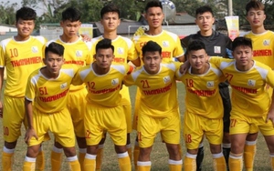 U21 Hà Nội FC được hưởng lợi vì đối thủ bị kỷ luật