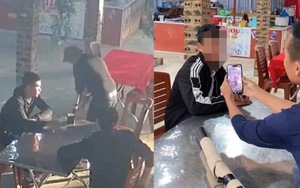 Sự thật video dùng điếu cày đánh chết bạn vì bị chê ‘đẻ toàn con gái’