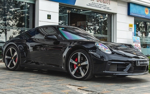 Dân chơi Việt chịu lỗ 2 tỷ đồng sau 4.000 km trải nghiệm Porsche 911 Carrera S