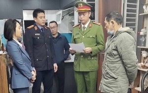 Tạm giam nữ nhân viên văn phòng Công ty CP Tập đoàn Tiến Bộ tham ô 17 tỷ đồng