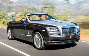 Trộm xe Rolls-Royce nhưng không biết dùng, nhóm thanh niên bỏ của chạy lấy người