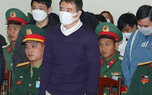 Sau khi trình bày hoàn cảnh gia đình, cựu đại tá biên phòng xin giảm nhẹ hình phạt