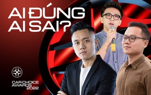 Reviewer trẻ ngành xe dự đoán kết quả CCA 2022: Nhiều bất ngờ ở 17 hạng mục