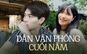 Dân văn phòng đau đầu khi cuối năm phải liên hoan triền miên