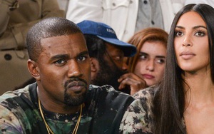 Kanye West chấp nhận mọi điều khoản ly hôn của Kim Kardashian