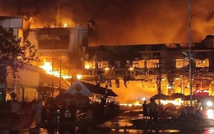 Có nạn nhân người Việt trong vụ cháy casino ở Campuchia