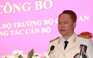 Công an tỉnh Bắc Giang có tân Phó giám đốc
