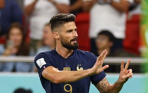 Olivier Giroud vượt qua Thierry Henry, thiết lập kỷ lục ghi bàn đáng kinh ngạc