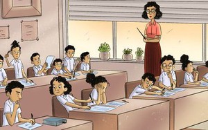 Trong 11 giây, chỉ người có tư duy logic mới phát hiện ra ai đang có hành vi xấu trong bức tranh dưới đây!