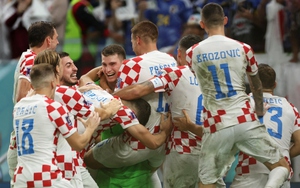 Kết quả World Cup 2022: Nhật Bản thua Croatia trên loạt sút luân lưu