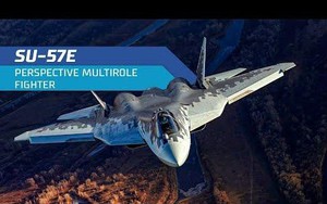 Nga hé lộ loạt vũ khí mang đến triển lãm tại Việt Nam, có chiến đấu cơ Su-57E