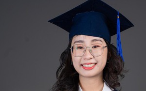 Nữ sinh Hà thành tốt nghiệp thủ khoa ĐH Ngoại thương với điểm tuyệt đối, IELTS 8.0