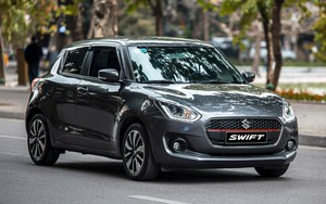 Bảng giá ô tô Suzuki tháng 12: Suzuki XL7 được ưu đãi 10 triệu đồng