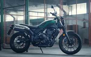 Loạt mô tô Scrambler không thể bỏ qua năm 2023