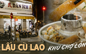 Lẩu cá cù lao nức tiếng quận 5, từng một thời khuấy đảo mạng xã hội vì độ độc đáo