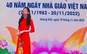 Tìm thấy cô giáo 22 tuổi sau hơn một ngày mất liên lạc