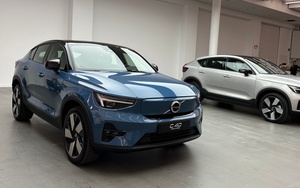 Volvo C40 Recharge 2023 sắp bán tại Việt Nam: Chạy 420 km/lần sạc, giá quy đổi 1,9 tỷ đồng tại Thái Lan