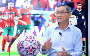 Bình luận World Cup 2022: HLV Mai Đức Chung: Trật tự được thiết lập và những quả penalty nghiệt ngã