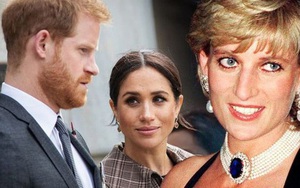 Cựu phát ngôn viên gia đình khẳng định Vương tử Harry và Meghan đang phạm sai lầm khi tự so sánh mình với Vương phi Diana