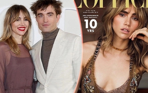"Ma cà rồng" Robert Pattinson và bạn gái người mẫu lần đầu công khai lộ diện sau 4 năm yêu