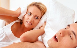 Ngáy khi ngủ có đáng lo, làm sao chữa?