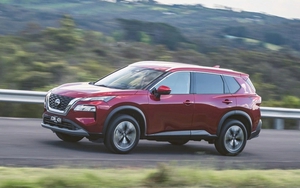 Nissan X-Trail 2023 giá quy đổi tới 840 triệu đồng: Dễ về Việt Nam sau thời gian hoãn vì dịch