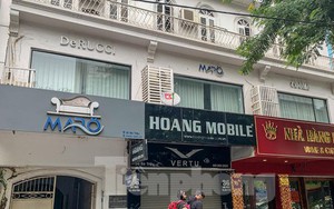 Cận cảnh những nhà chuyên dùng ở Hà Nội mà chưa thể thu hồi