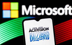 Mỹ chặn thương vụ Microsoft mua lại hãng game Activision Blizzard
