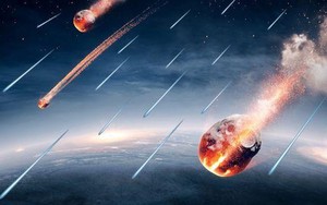 Đá không gian có thể đã gieo mầm sự sống trên Trái đất