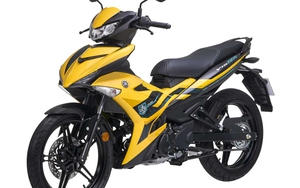 “Vua tay côn” Yamaha Exciter 150 2023 khác lạ với 4 tùy chọn màu sắc mới