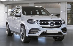 Triệu hồi hai mẫu xe Mercedes tại Việt Nam